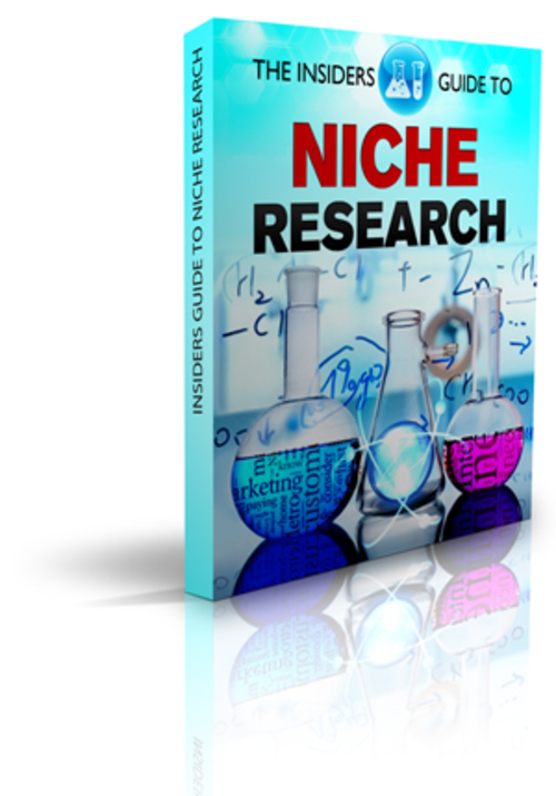 Product picture Discover How To Quickly and Easily Find Profitable Niches