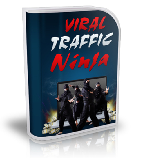 Product picture Viral Traffic Ninja